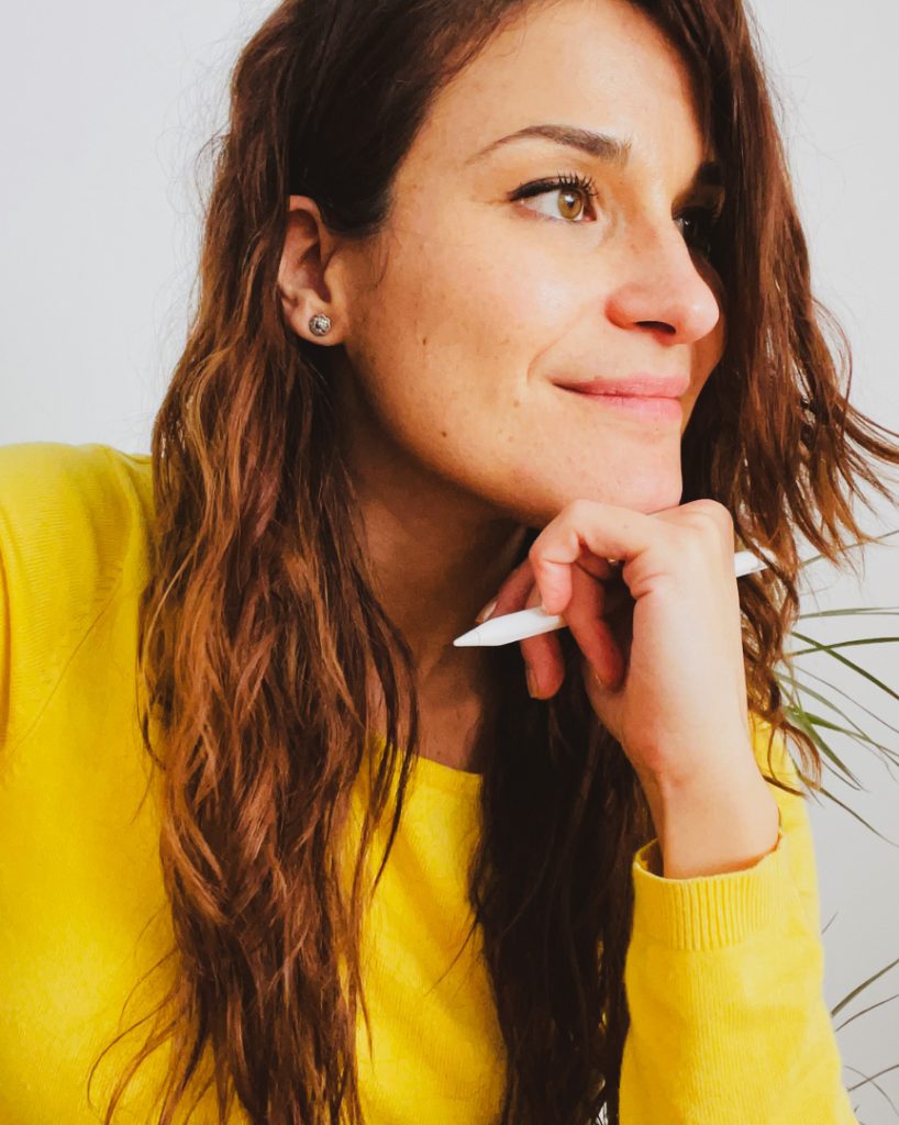 Foto de María